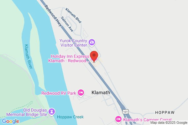 Holiday Inn Express Klamath - Redwood Ntl Park Area, an IHG Hotel