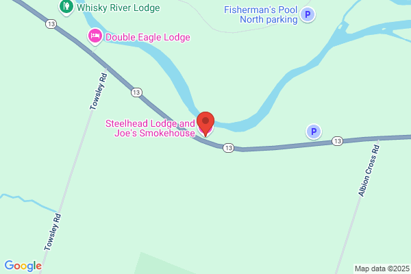 Steelhead Lodge