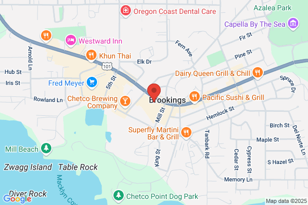 Chetco Federal Credit Union