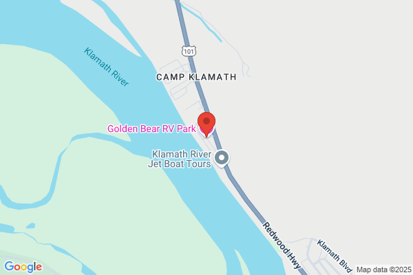 Golden Bear Rv Resort