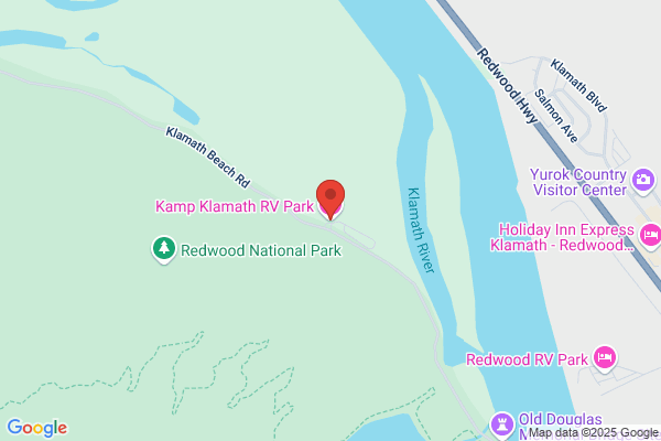 Kamp Klamath RV Park and Campground