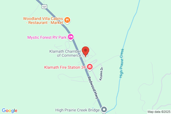 Klamath Chamber of Commerce