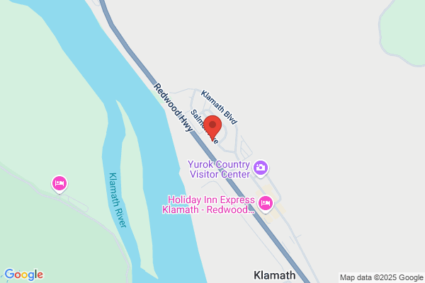 Klamath Community Center