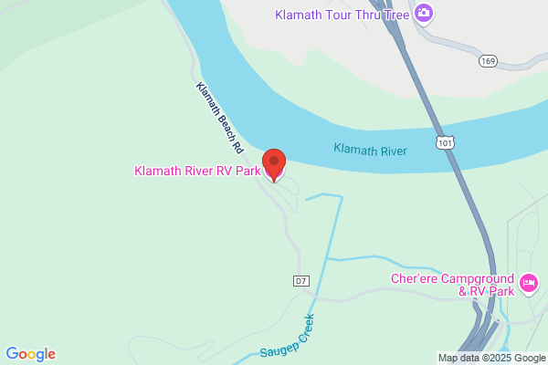 Klamath River Rv Park