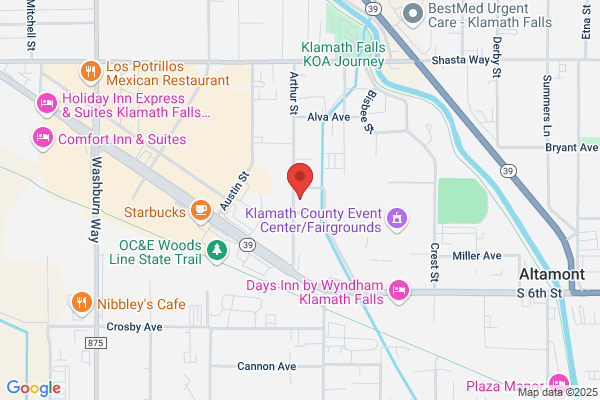 Klamath Senior Center