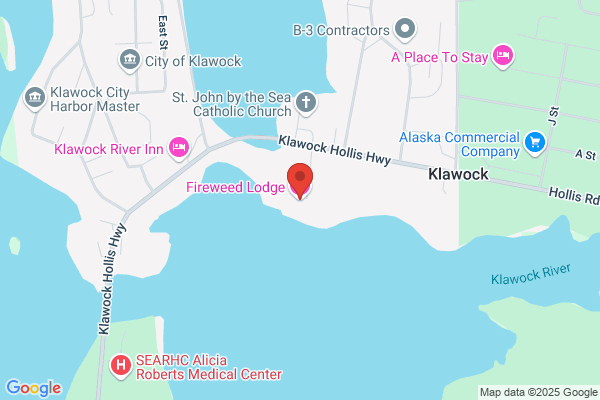 Fireweed Lodge