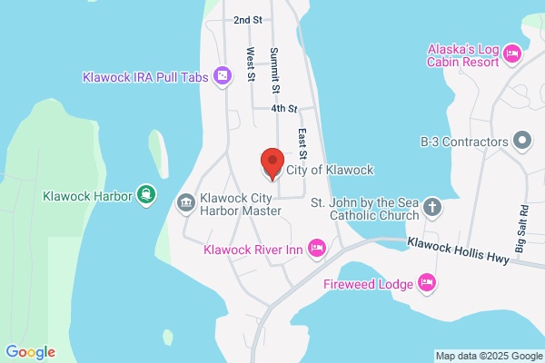 Klawock City of