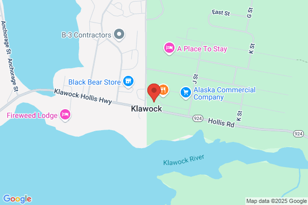 Klawock Fuels