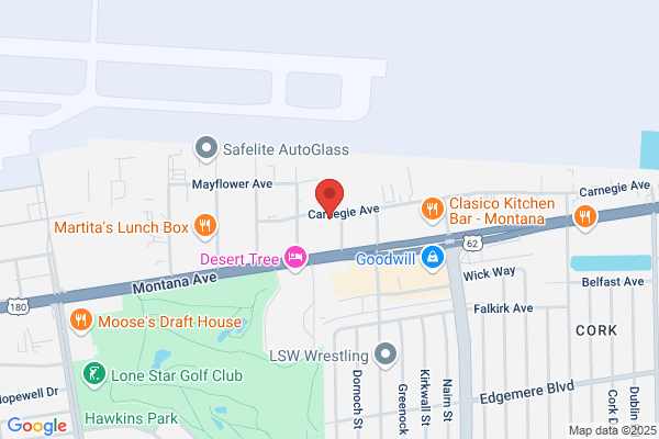 Patriot Body Shop
