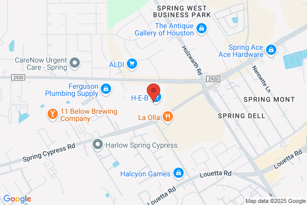 H-E-B Curbside Pickup & Grocery Delivery