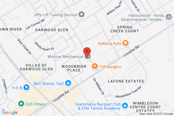 Klein Roofing