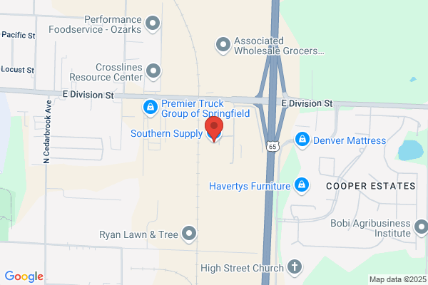Southern Supply Inc