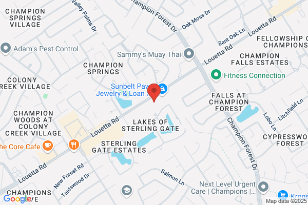 Spaulding & Crump Salon