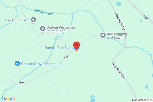 Darryl's Gun Shop