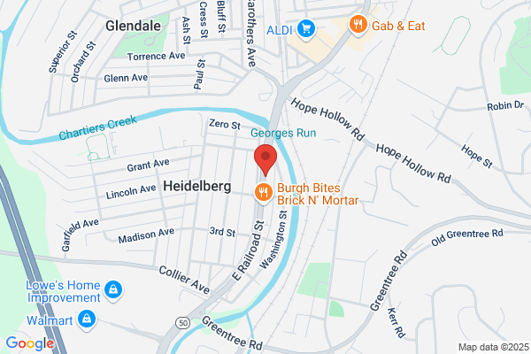 Heidelberg Police Department