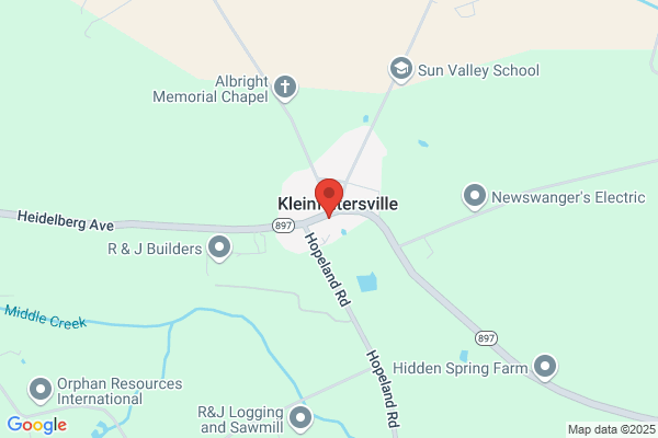 Kleinfeltersville Hotel & Tavern