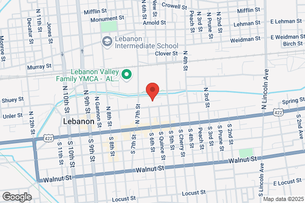 Lebanon Valley Farmers Bank