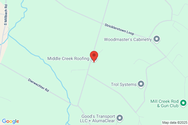 Middle Creek Roofing