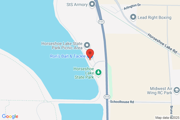 Ron's Wholesale Bait & Tackle