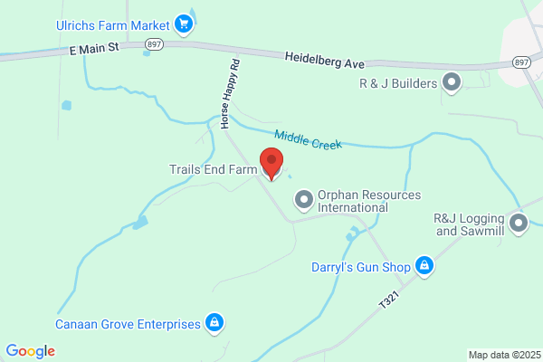 Trails End Farm