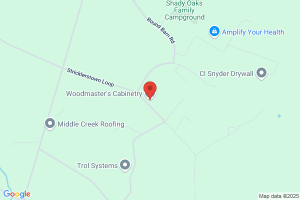 Woodmasters Cabinetry Inc