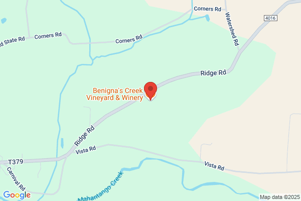 Benigna's Creek Vineyard