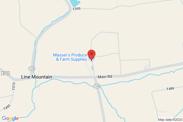 Masser's Produce Wholesale Fruit & Vegetables