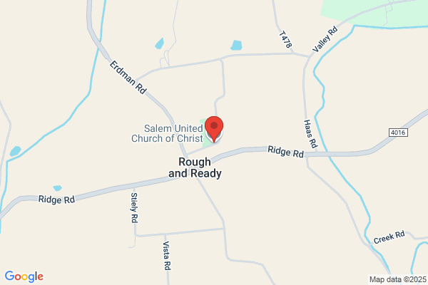 Salem United Church of Christ