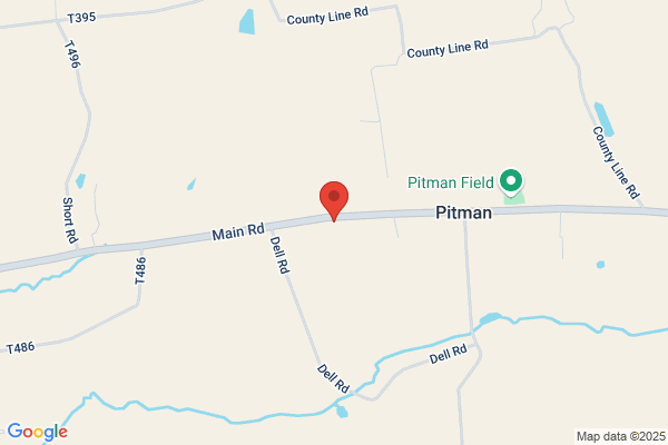 United States Government, Postal Service, Pitman