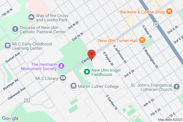 City of New Ulm, Park & Recreation Department