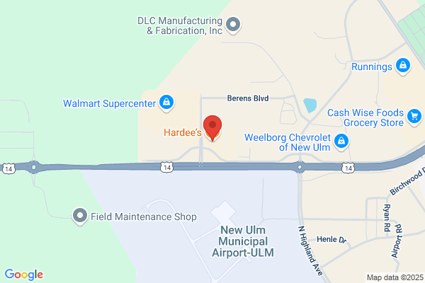 Hardee's Restaurant