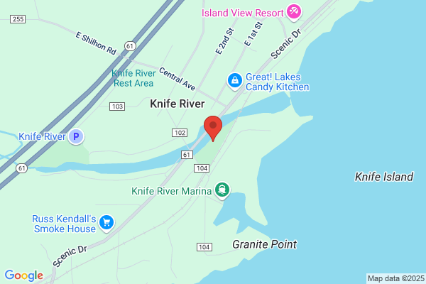 Knife River Campground