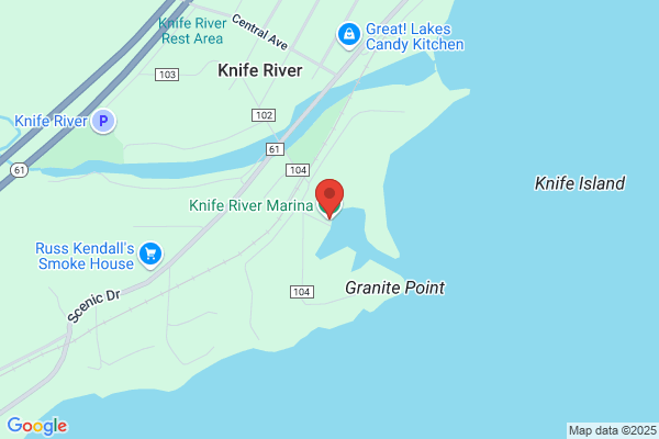 Knife River Marina