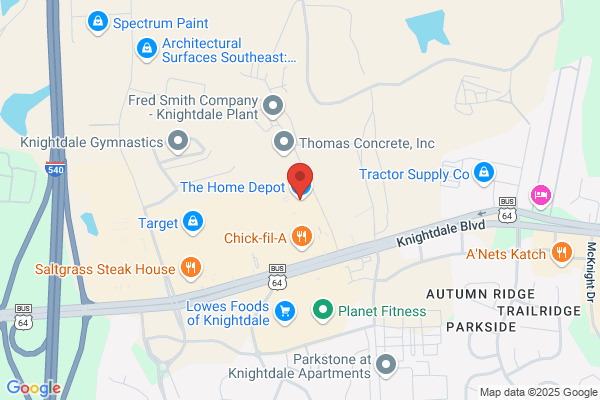 The Home Depot Installation Services