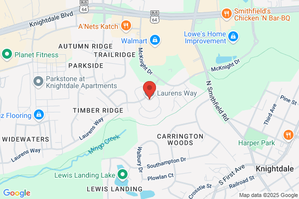 Laurens Way Apartments