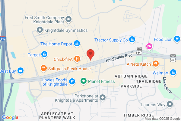 Forefront Dermatology Knightdale, NC