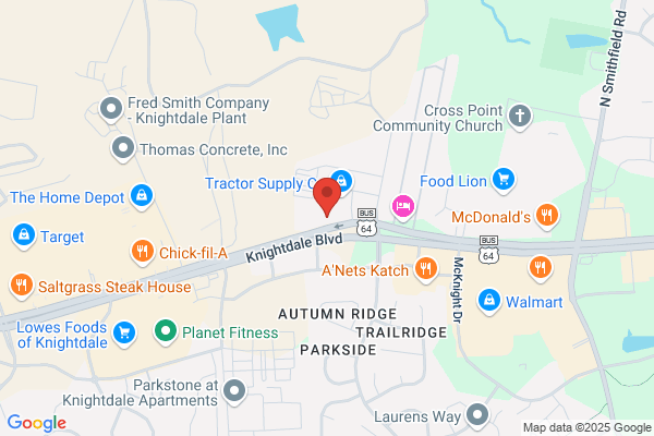 Wake Forest Pediatric Associates - Knightdalte