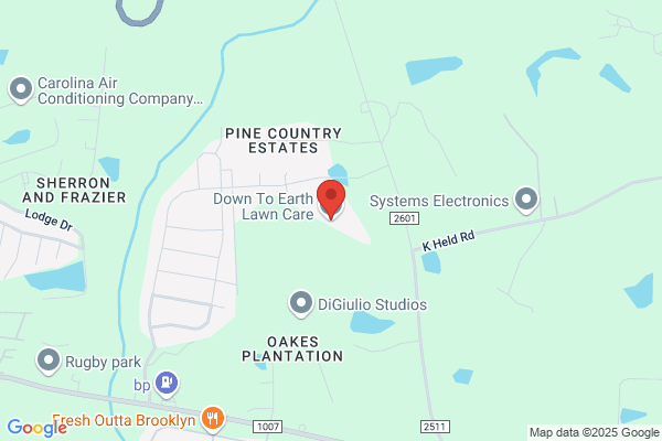 Down to Earth Lawn Care, Inc.