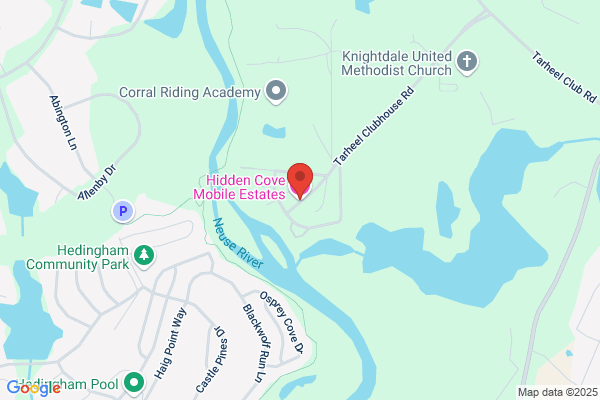 Hidden Cove Mobile Estates