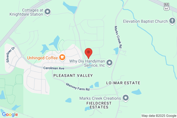 Knightdale Station by Dream Finders Homes