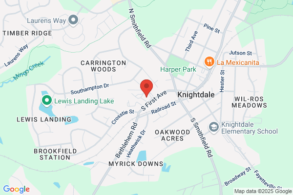 Knightdale Tractor & Equipment Company Inc.