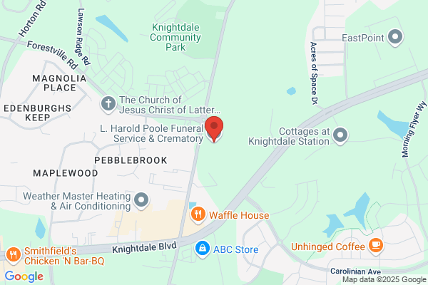 L. Harold Poole Funeral Service & Crematory