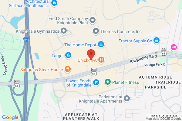 Visionworks N.C. Doctors of Optometry, PLLC Knightdale