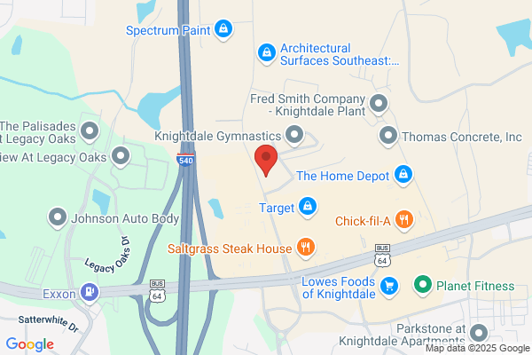 Hampton Inn & Suites Knightdale Raleigh
