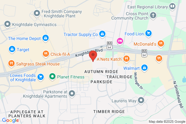 Carolina Auto Accessories Inc