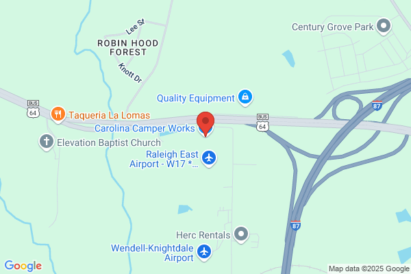 Carolina Camper Works, LLC