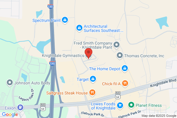 Knightdale Academy of Gymnastics