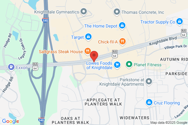 Knightdale Fitness Center