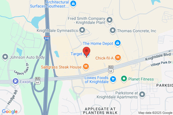 Target Stores, Store Information