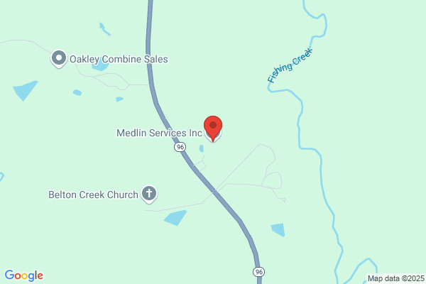 Larry Medlin Service Co Inc